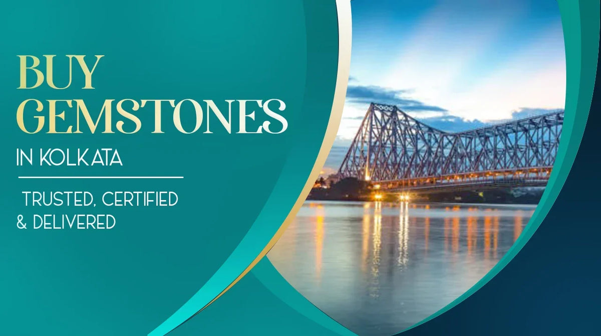 Buy Gemstones in Kolkata – Trusted, Certified & Delivered