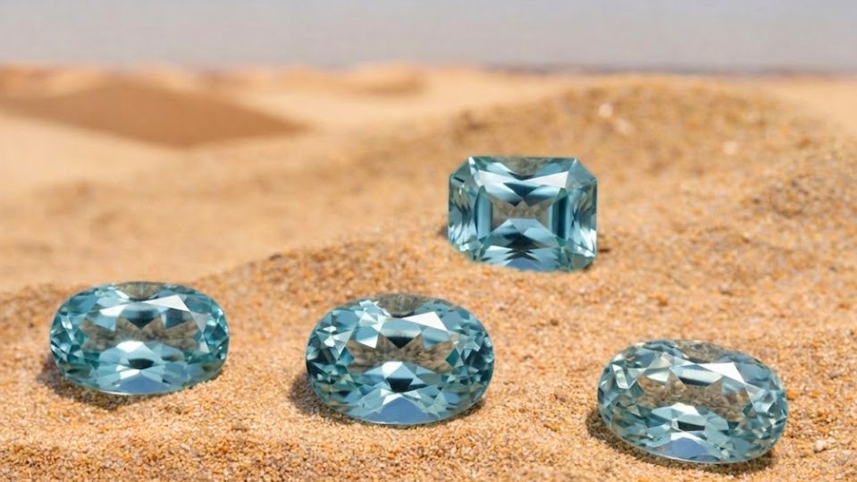 Aquamarine