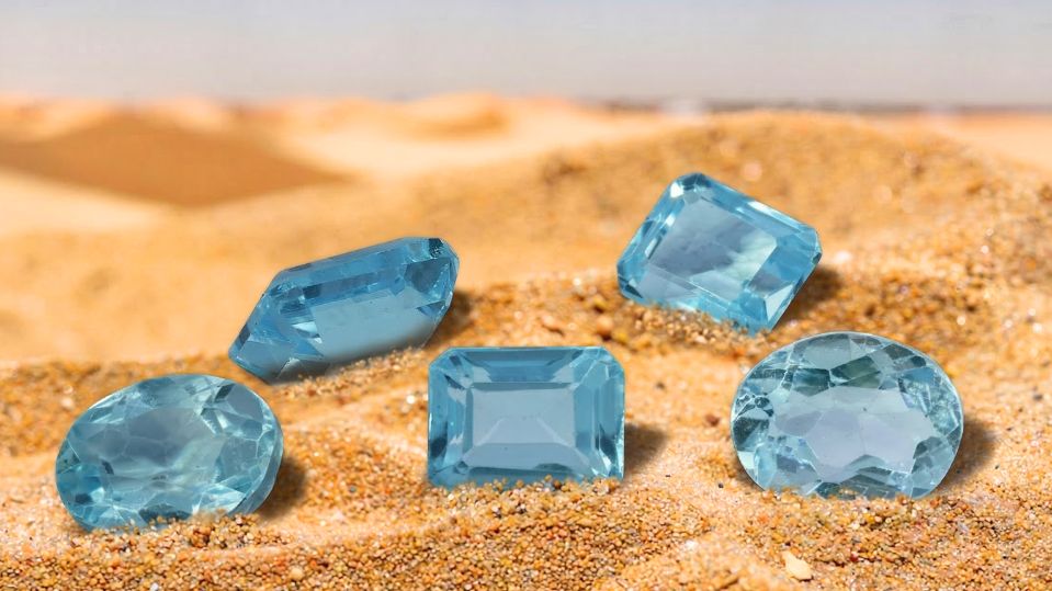 Blue Topaz