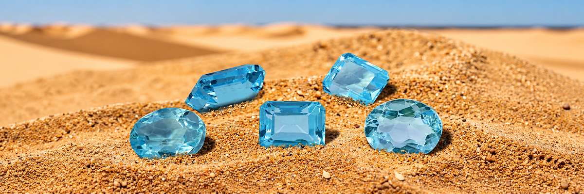 Blue Topaz