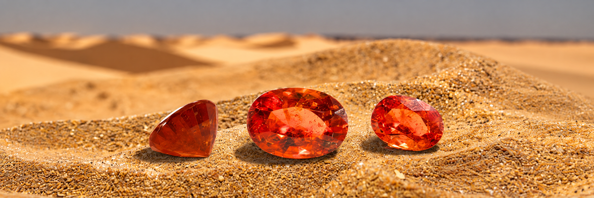 Hessonite Price In India