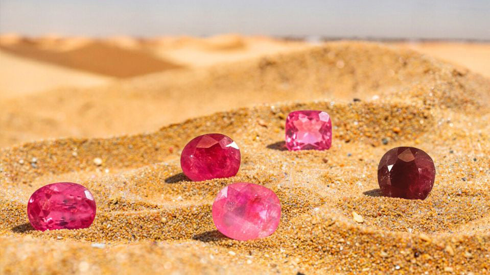 Ruby- Rashi Singh