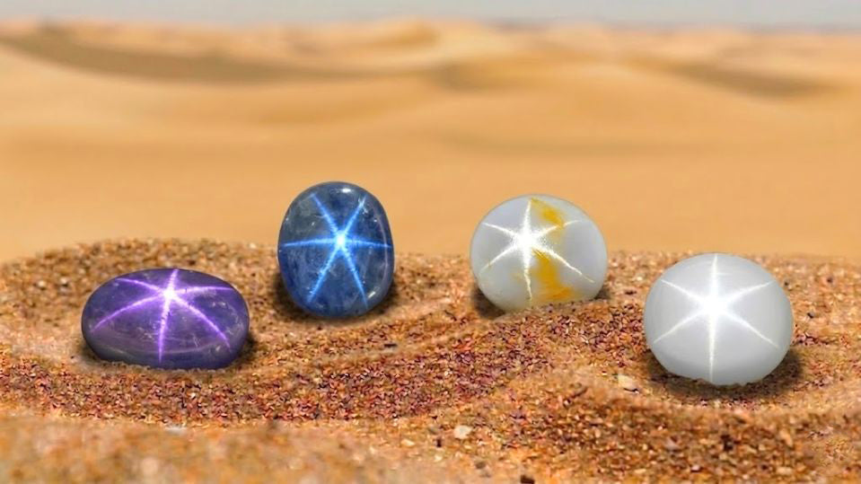 Star Sapphire