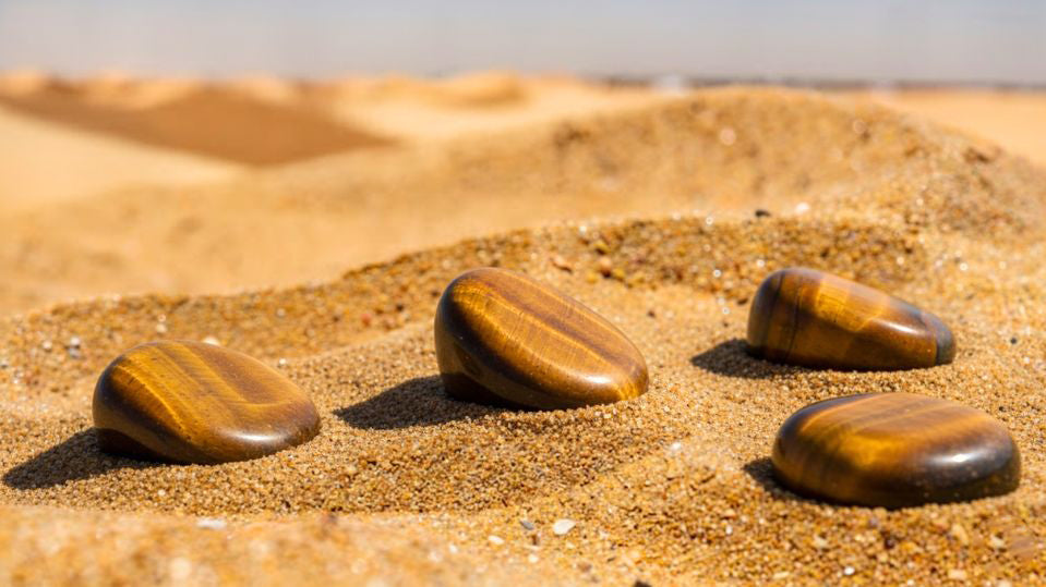 Tiger Eye