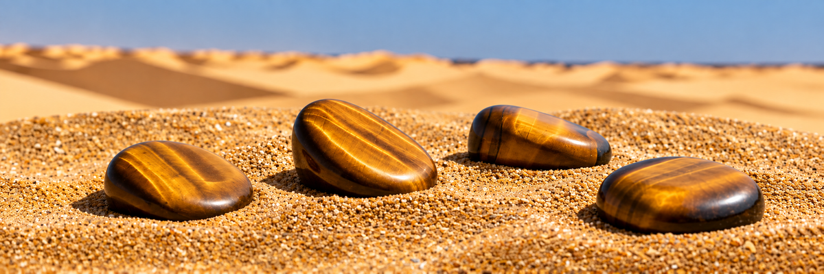 Tiger Eye
