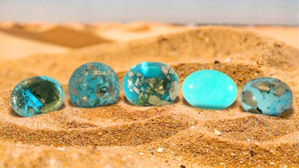 Turquoise