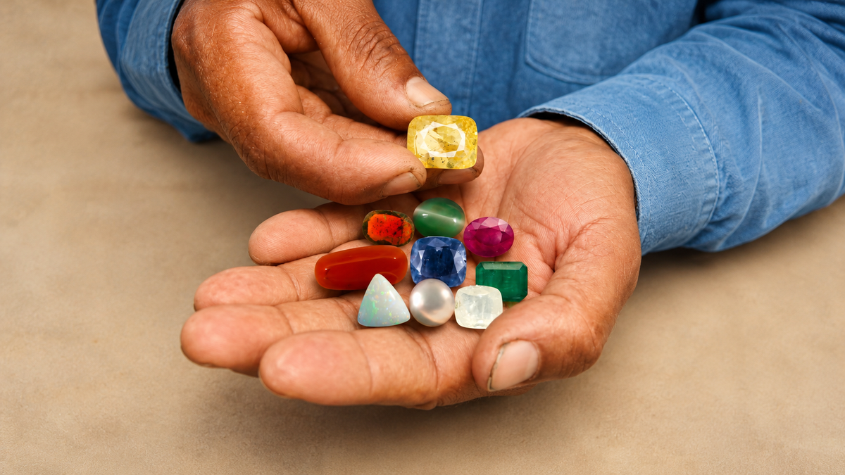 Sacred Essentials
