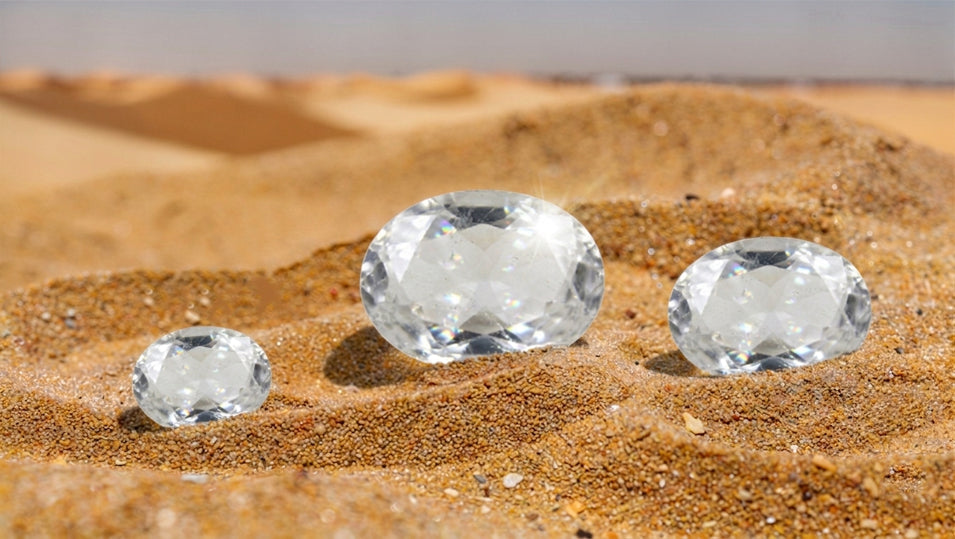 Sphatik / Rock Crystal