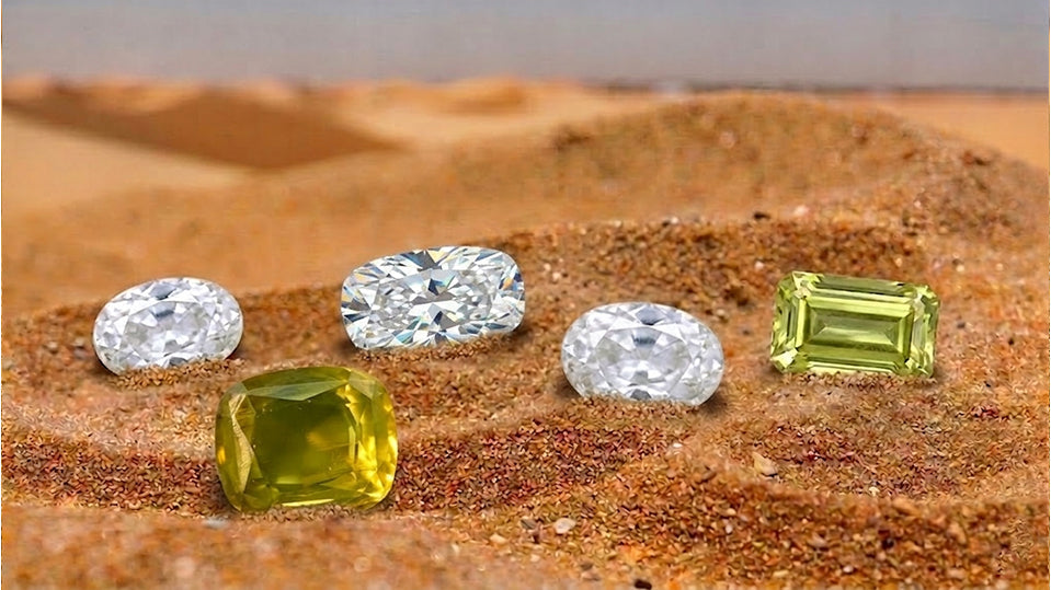 Natural Zircon
