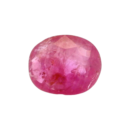 Burma Ruby 3.21 Carat