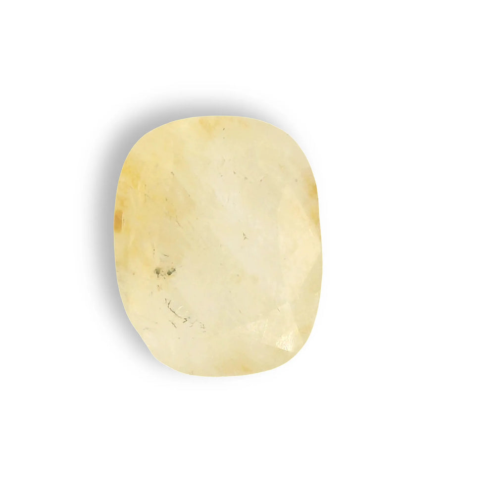 Srilankan Yellow Sapphire 8.00 Carat