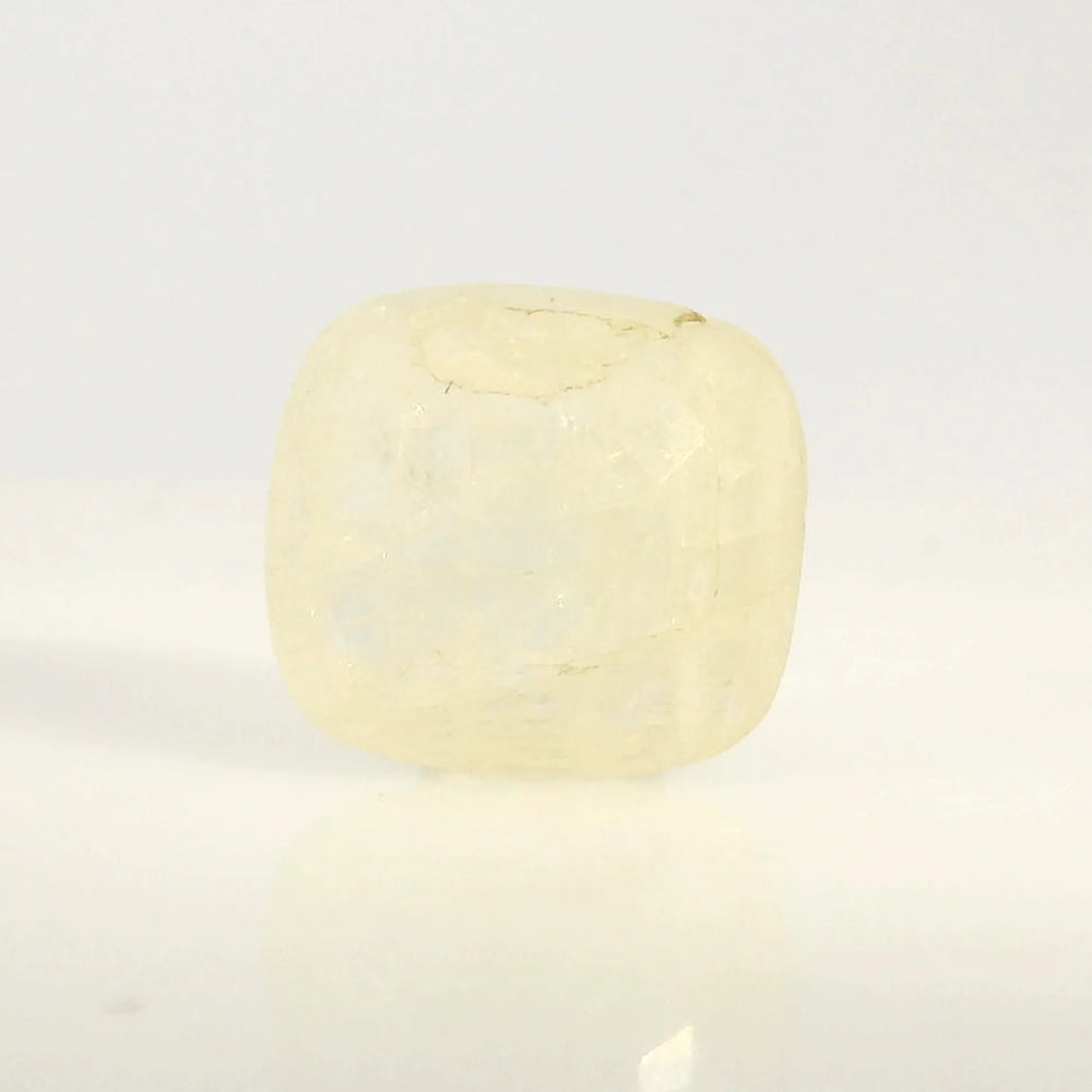 Srilankan Yellow Sapphire 4.76 Carat