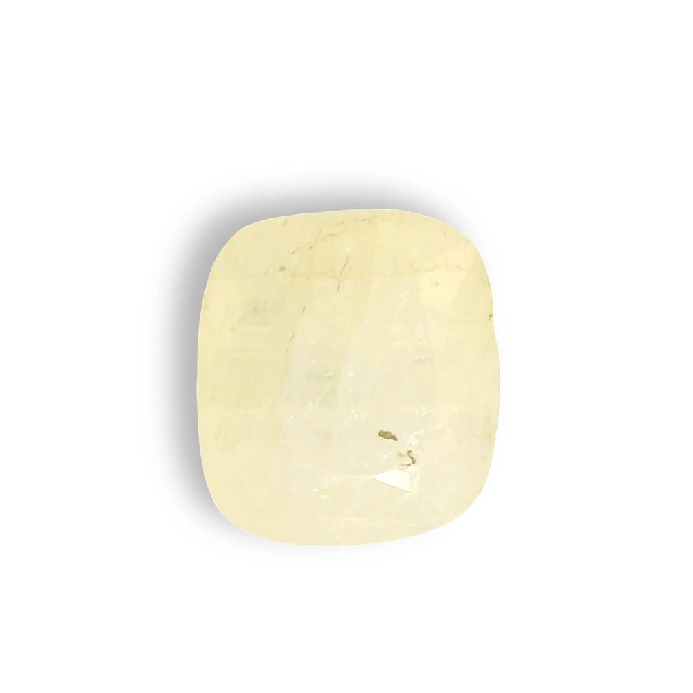 Srilankan Yellow Sapphire 4.76 Carat