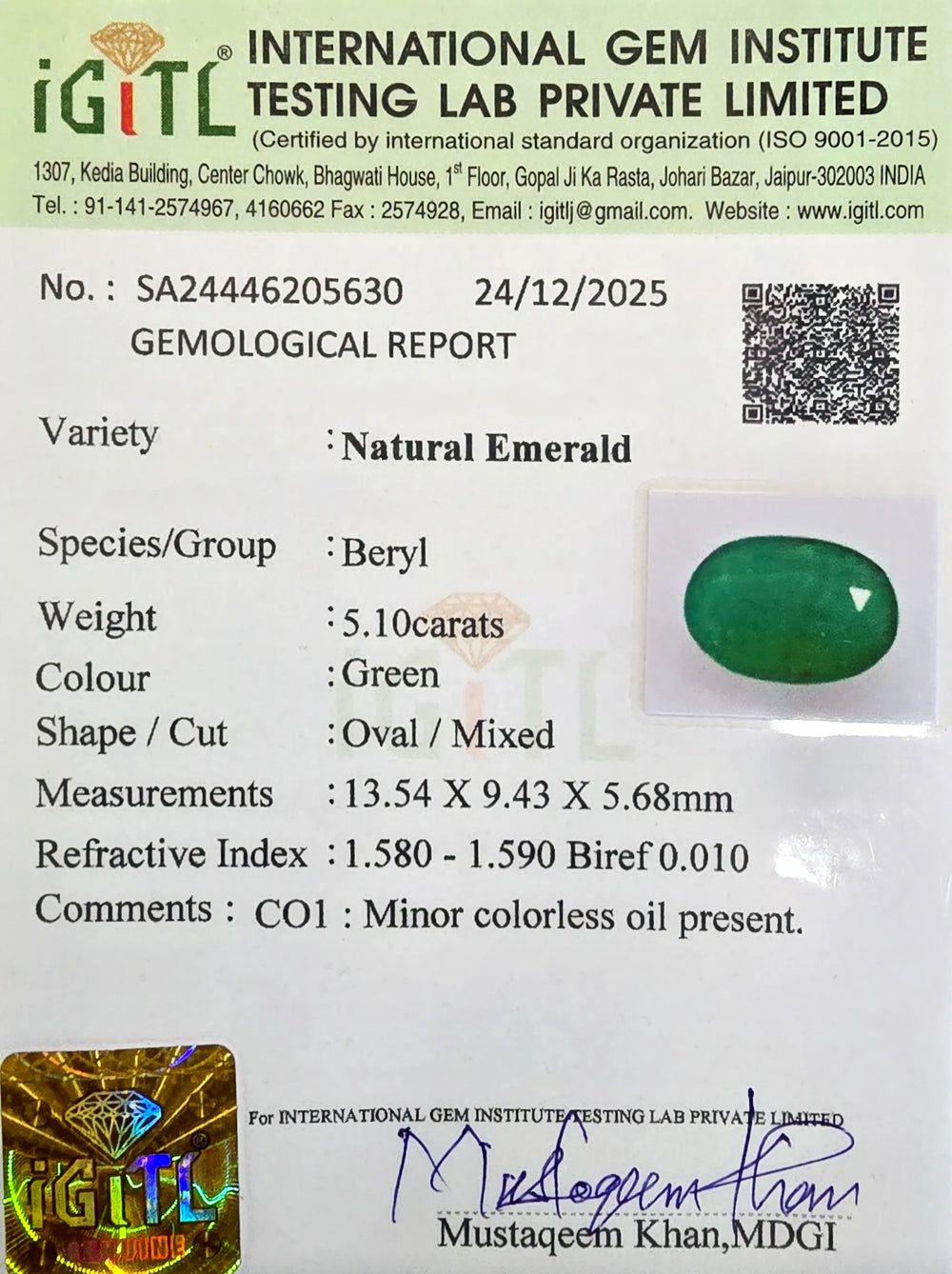 IGITL_205630_CERTIFICATE.webp