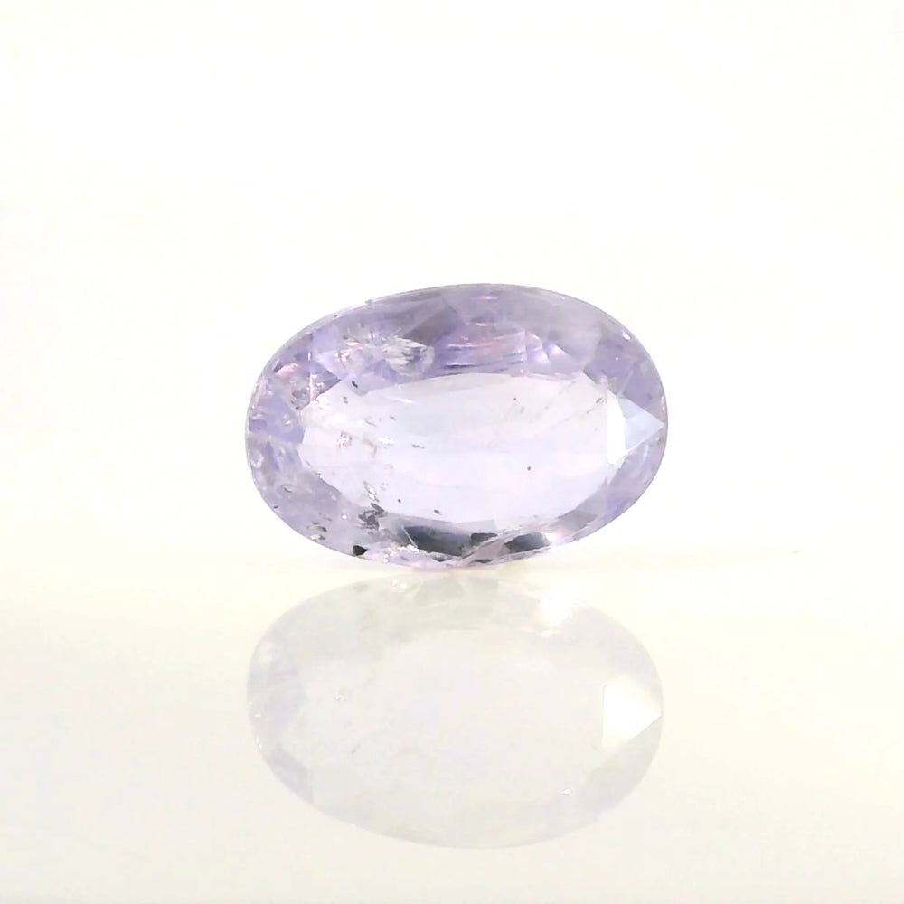Sri Lankan Colour Change Sapphires 4.58 Carat / 5.09 Ratti, Unheated and Untreated – No indications of treatment observed – front view