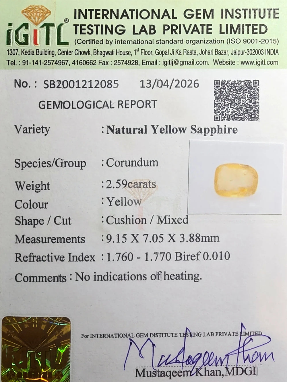 IGITL_212085_CERTIFICATE.webp