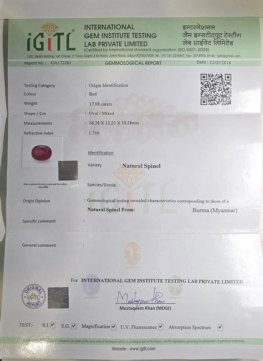 IGITL_OA172263_CERTIFICATE.webp