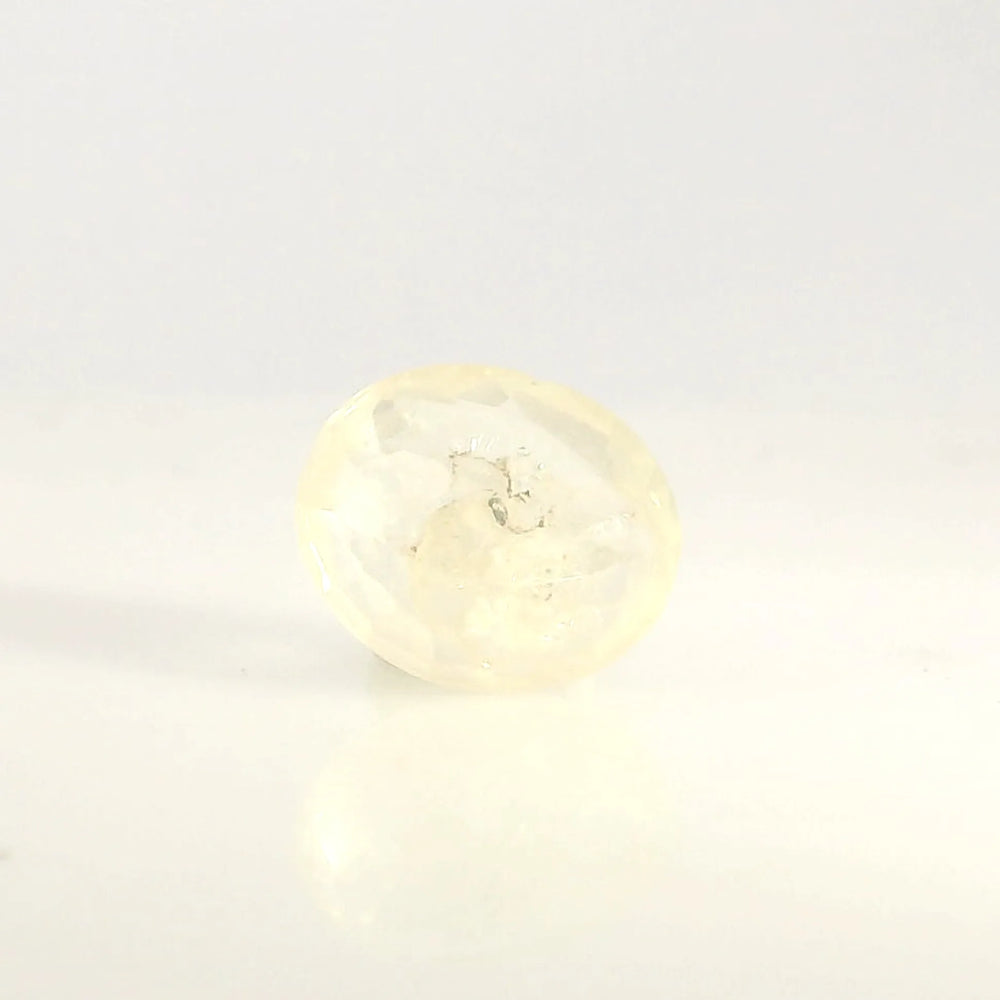 Srilankan Pushparagam 2.02 Carat