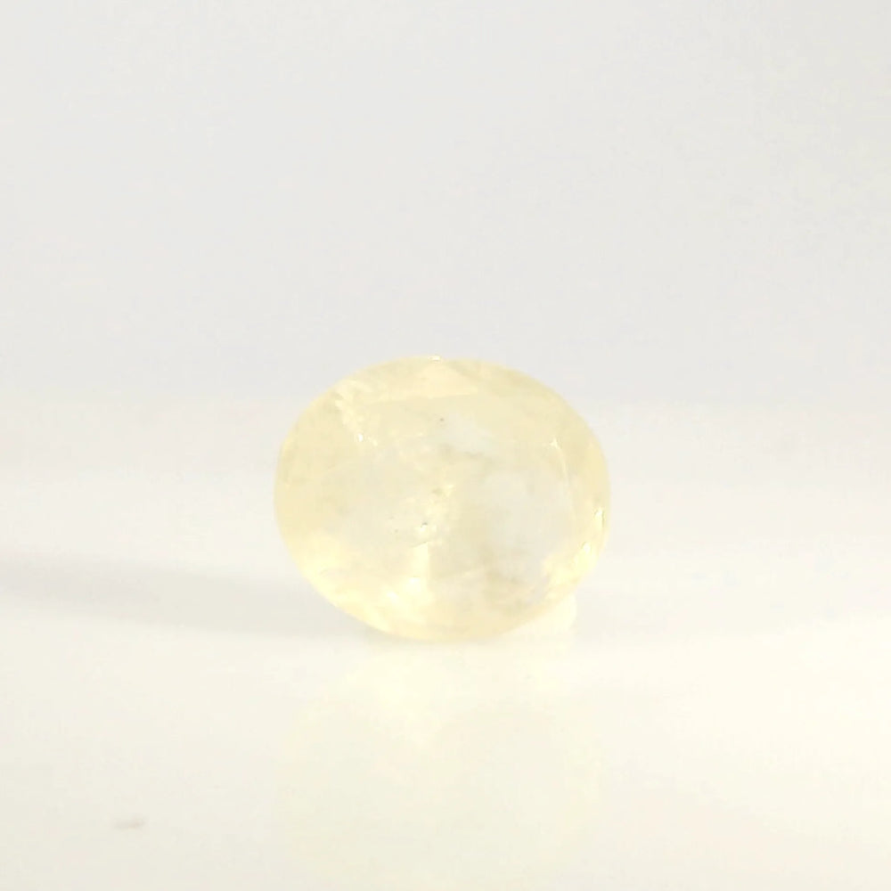 Srilankan Pushparagam 2.02 Carat