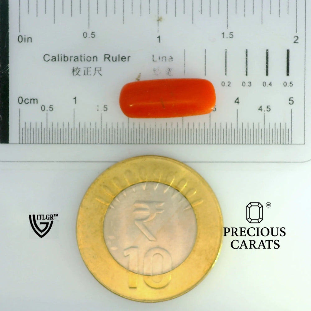 Italian Praval 6.39 Carat