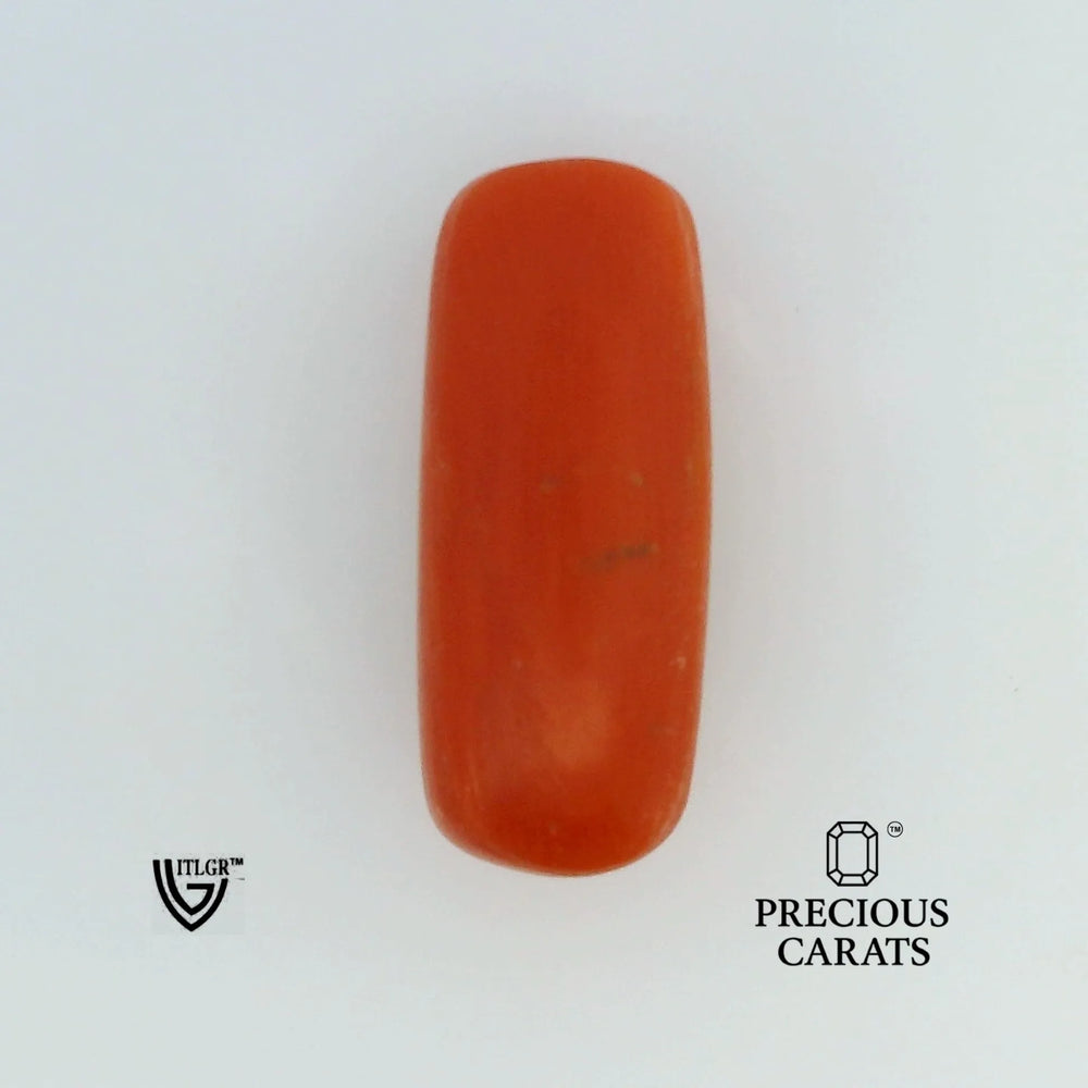 Italian Praval 6.39 Carat