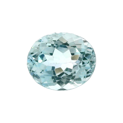 African Blue Topaz 5.93 Carat