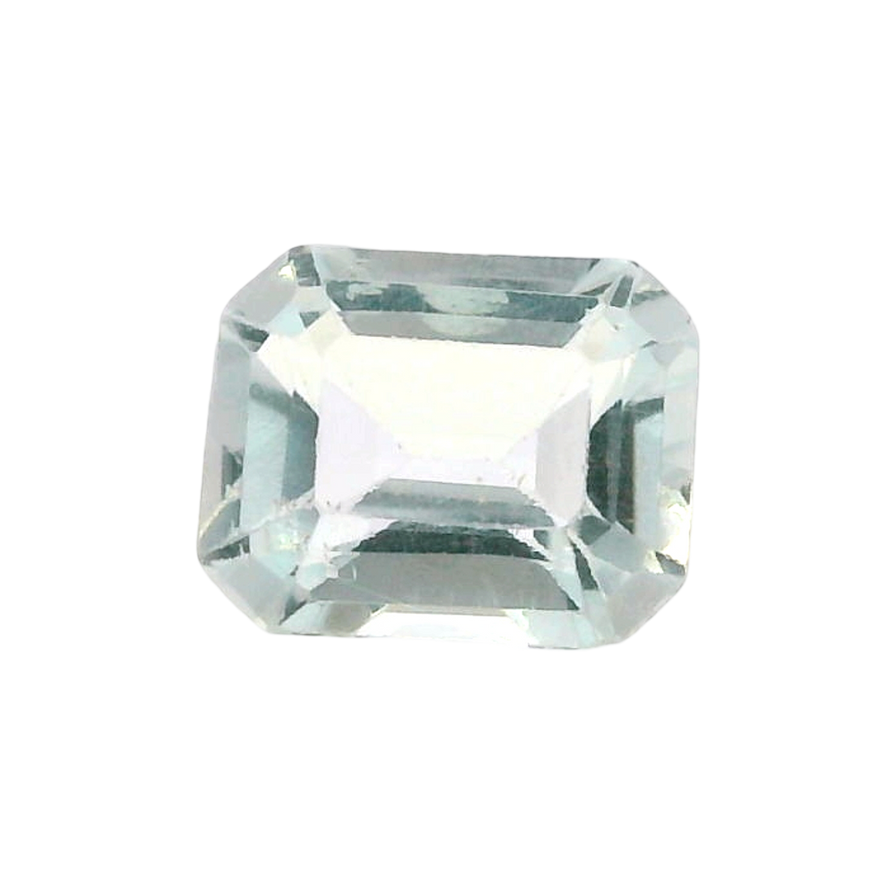 African Blue Topaz 5.21 Carat