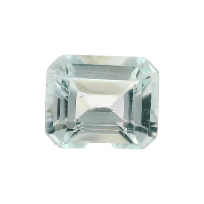 African Blue Topaz 5.41 Carat
