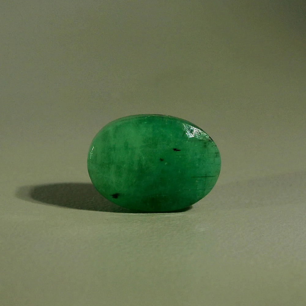 Brazilian Emerald 3.54 Carat