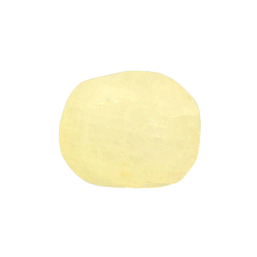 Yellow Sapphire 4.99 Carat