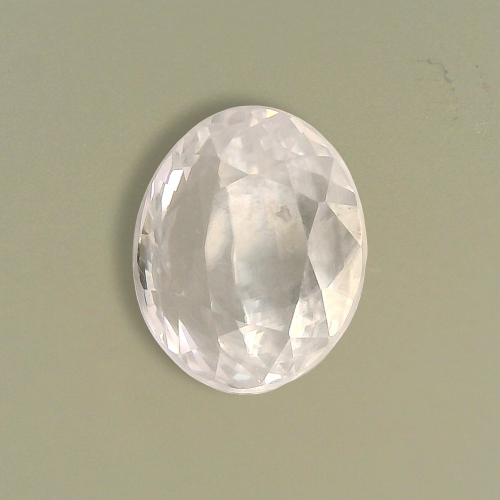 Cambodia Zircon 5.87 Carat