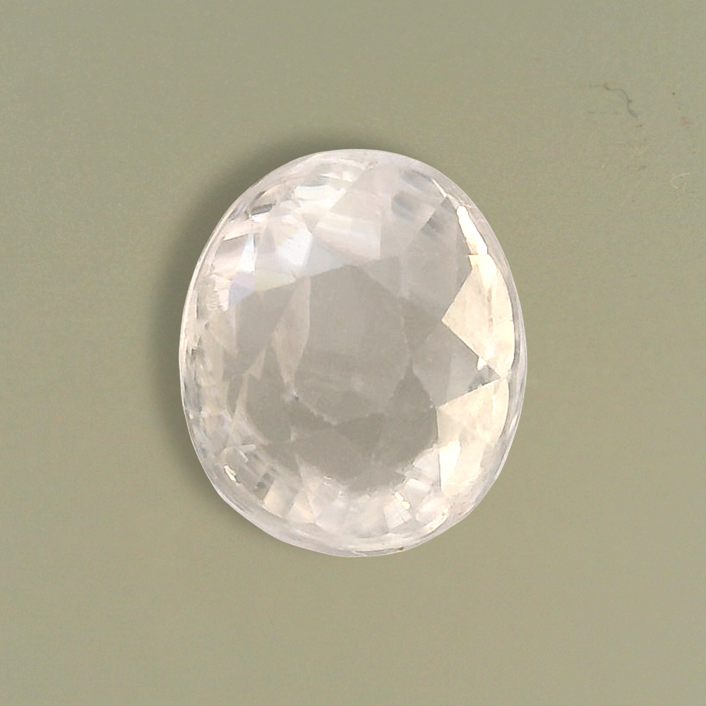 Cambodia Zircon 6.34 Carat