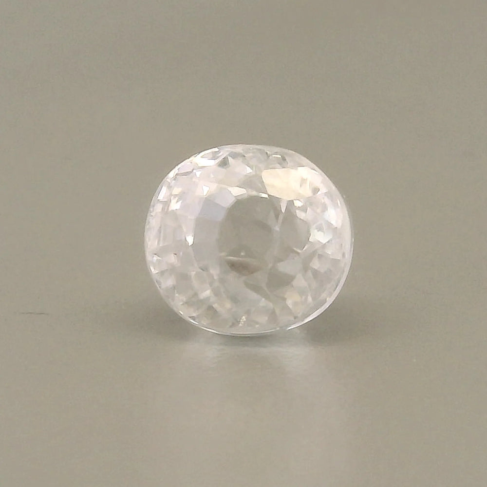 Cambodia Zircon 6.47 Carat