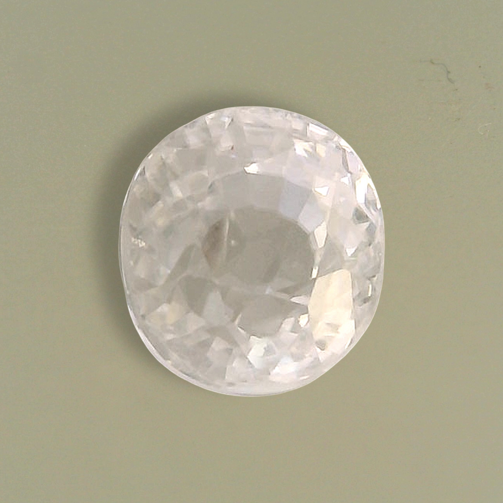 Cambodia Zircon 6.47 Carat