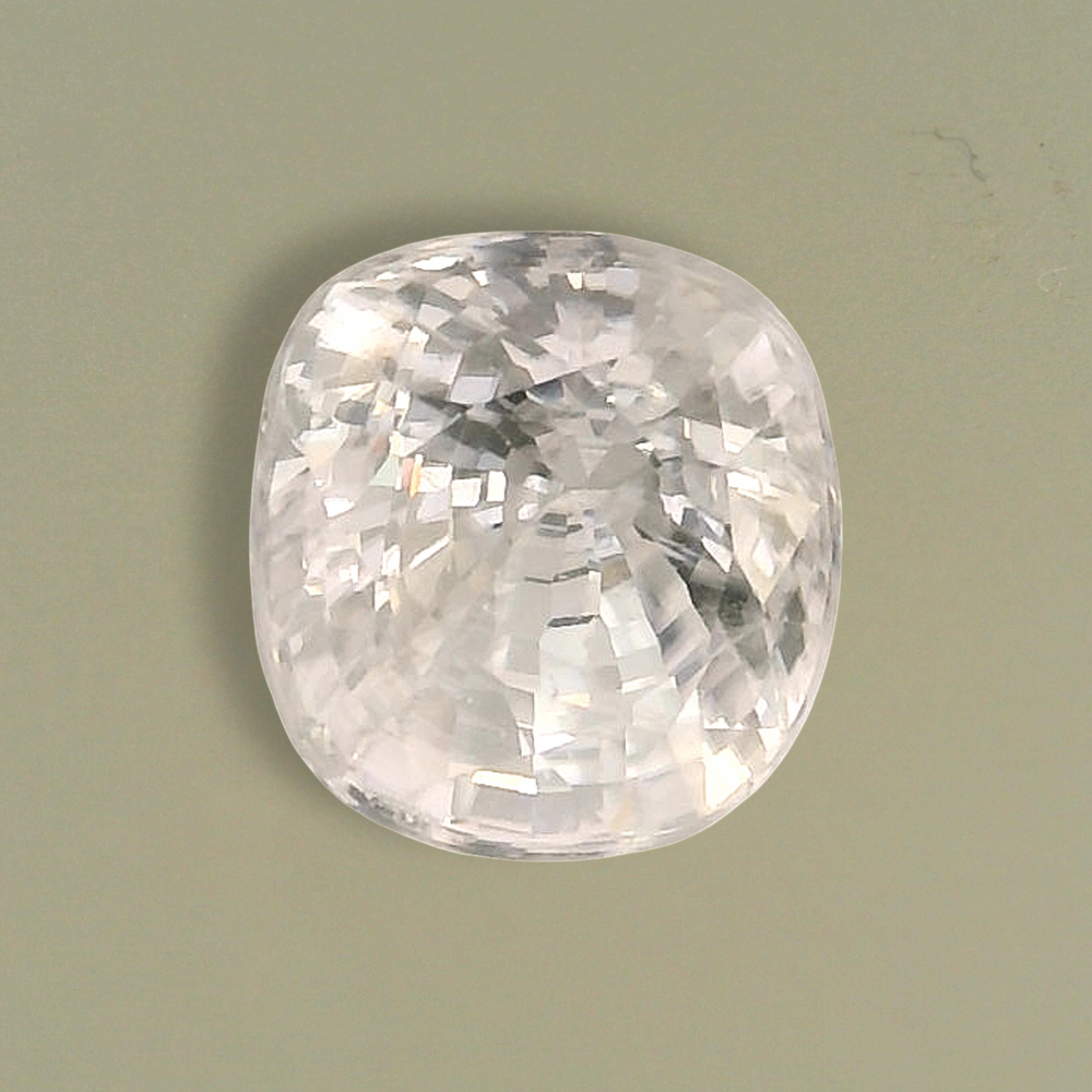 Cambodia Zircon 6.09 Carat