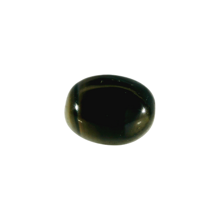 Indian Agate 10.02 Carat / 11.14 Ratti, Unheated and Untreated – No indications of treatment observed – front view