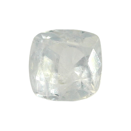 Sri Lankan Blue Sapphire (Neelam) 3.52 Carat / 3.92 Ratti, Unheated and Untreated – No indications of treatment observed – front view