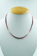 Thailand Ruby 2.5mm Shaded Strand