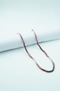 Thailand Ruby 2.5mm Shaded Strand