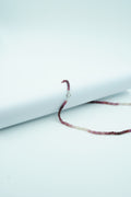 Thailand Ruby 2.5mm Shaded Strand