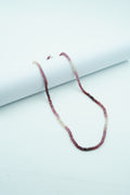 Thailand Ruby 2.5mm Shaded Strand