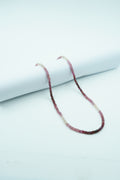 Thailand Ruby 2.5mm Shaded Strand