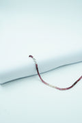 Thailand Ruby 2.5mm Shaded Strand