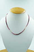 Thailand Ruby 2.5mm Shaded Strand