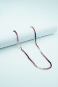 Thailand Ruby 2.5mm Shaded Strand