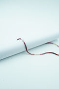 Thailand Ruby 2.5mm Shaded Strand