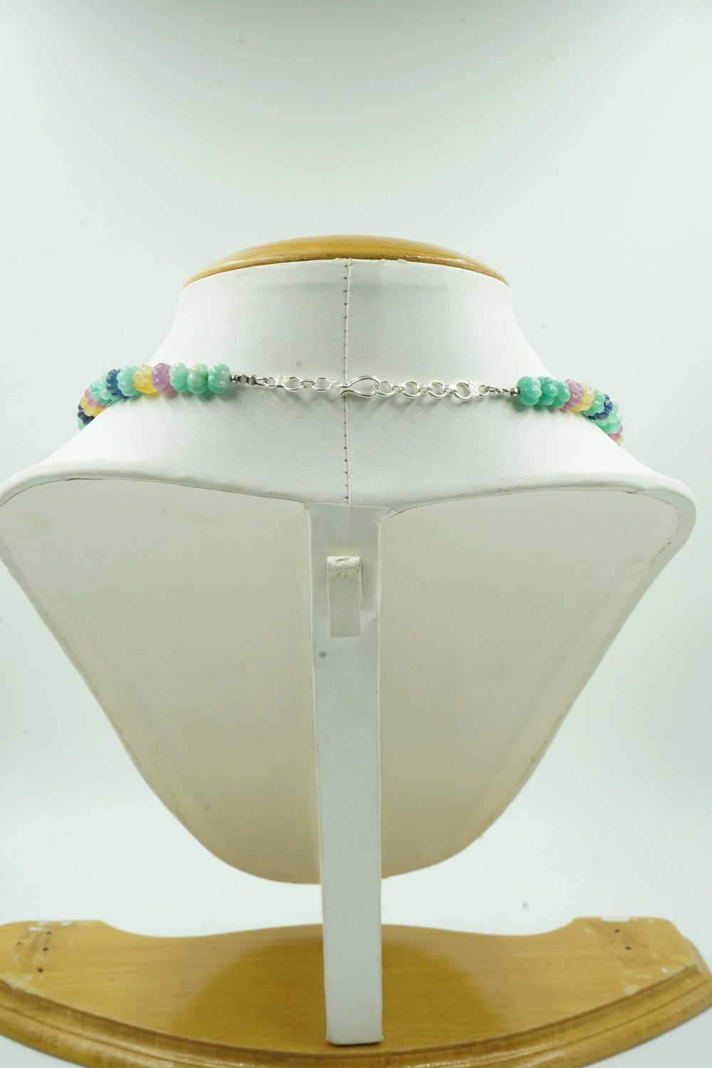 Muskmelon Emerald & Sapphire Strand