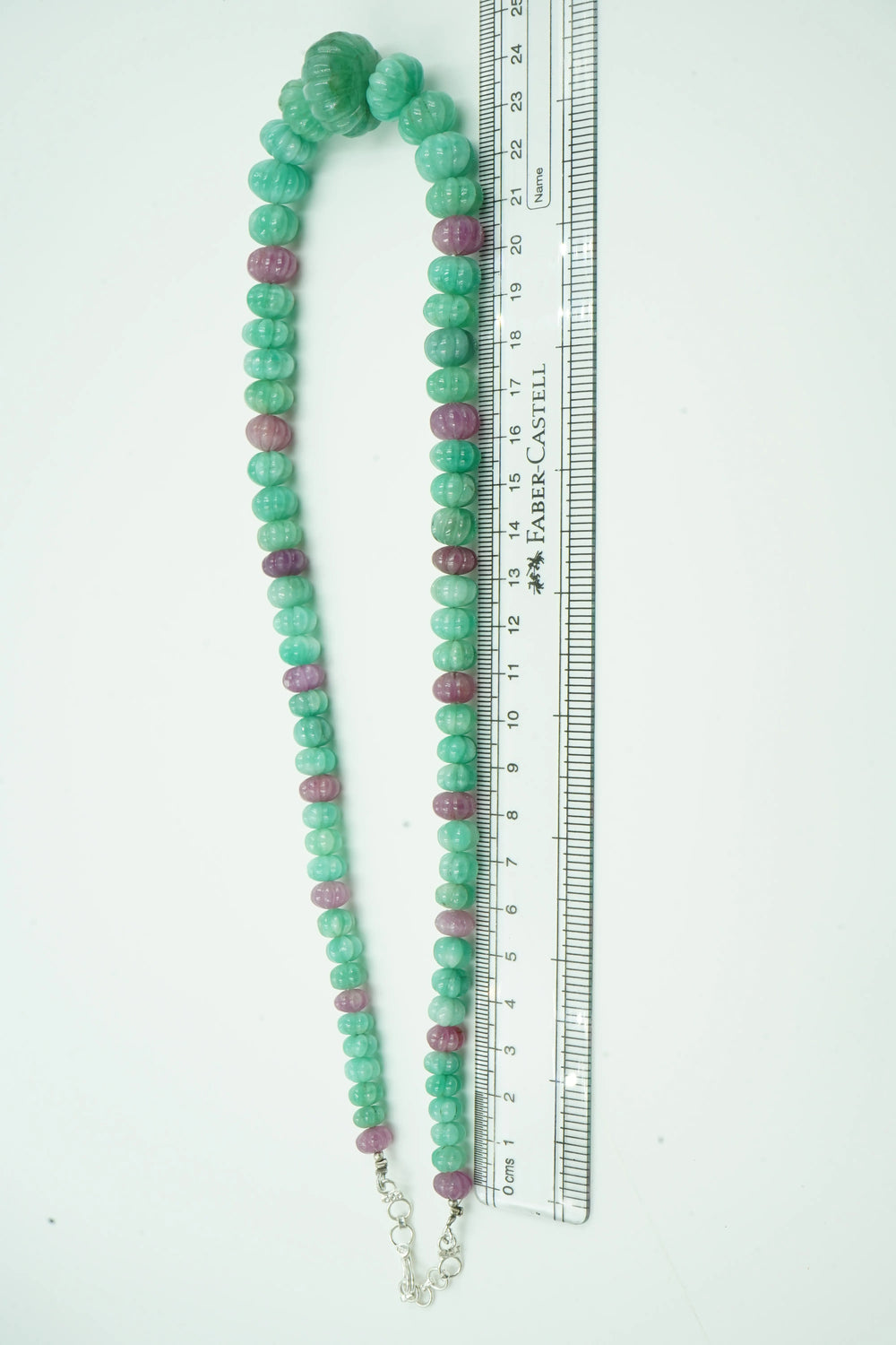 Muskmelon Emerald & Sapphire Strand