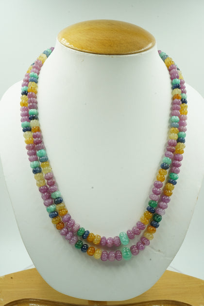Muskmelon Ruby & Sapphire Strand