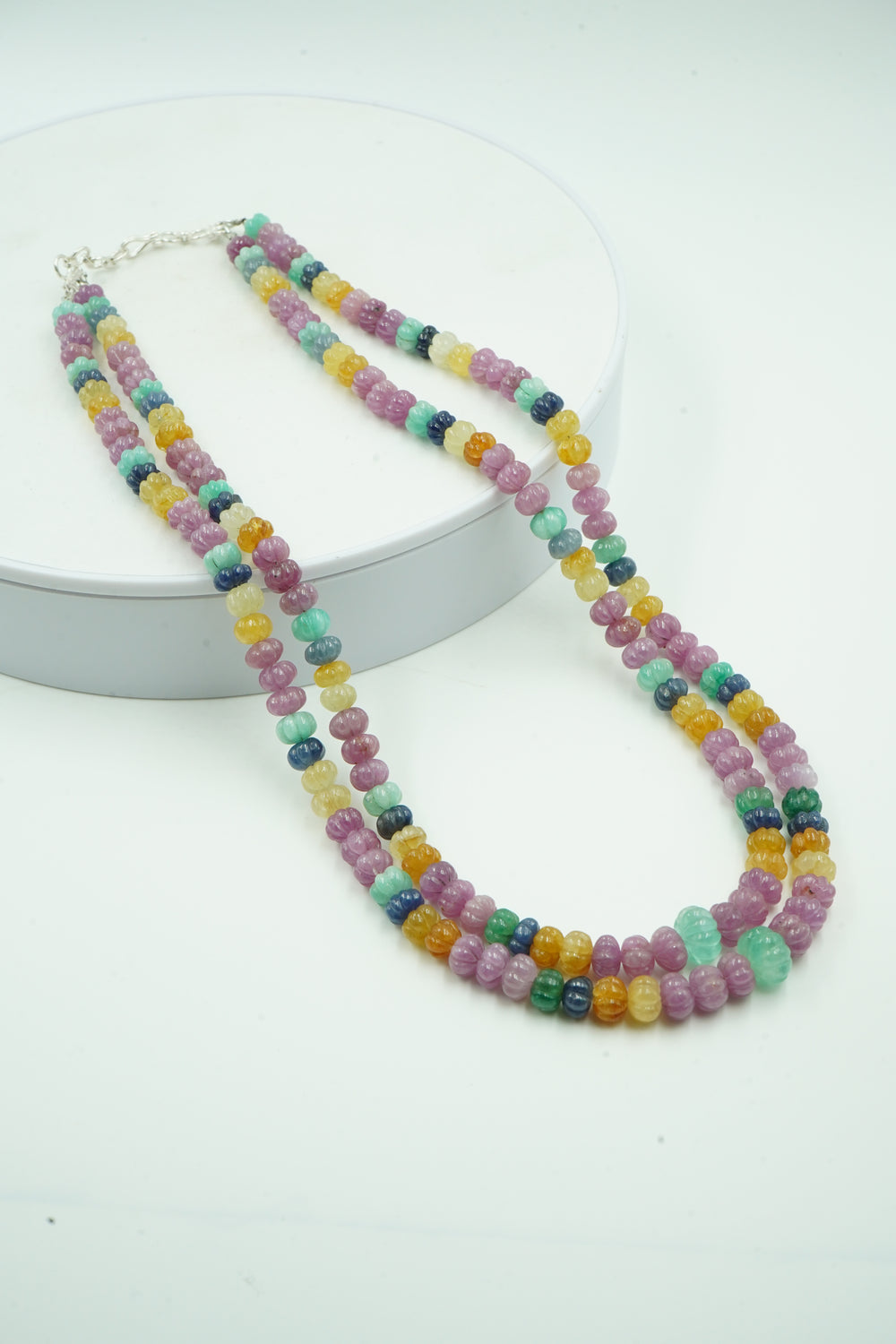 Muskmelon Ruby & Sapphire Strand